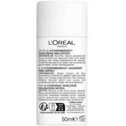L’Oréal Paris L'Oréal Paris Revitalift Clinical Daily Moisturizing Fluid SPF 50+ - 50 Ml -Biotherm Salgsbutik 36005240776863