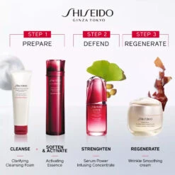 Shiseido Benefiance Wrinkle Smoothing Cream 50 Ml -Biotherm Salgsbutik 7686141495384