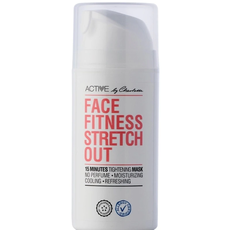 Active By Charlotte Face Fitness Stretch Out 100 Ml 3 Active By Charlotte Face Fitness Stretch Out 100 Ml