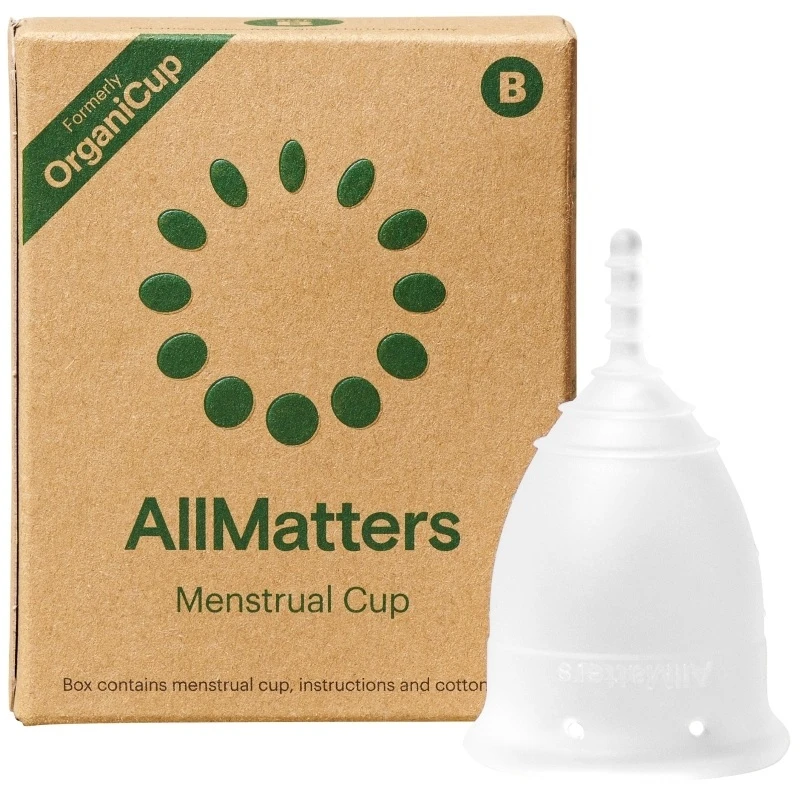 AllMatters Menstruationskop B 4 AllMatters Menstruationskop B - Billede 2