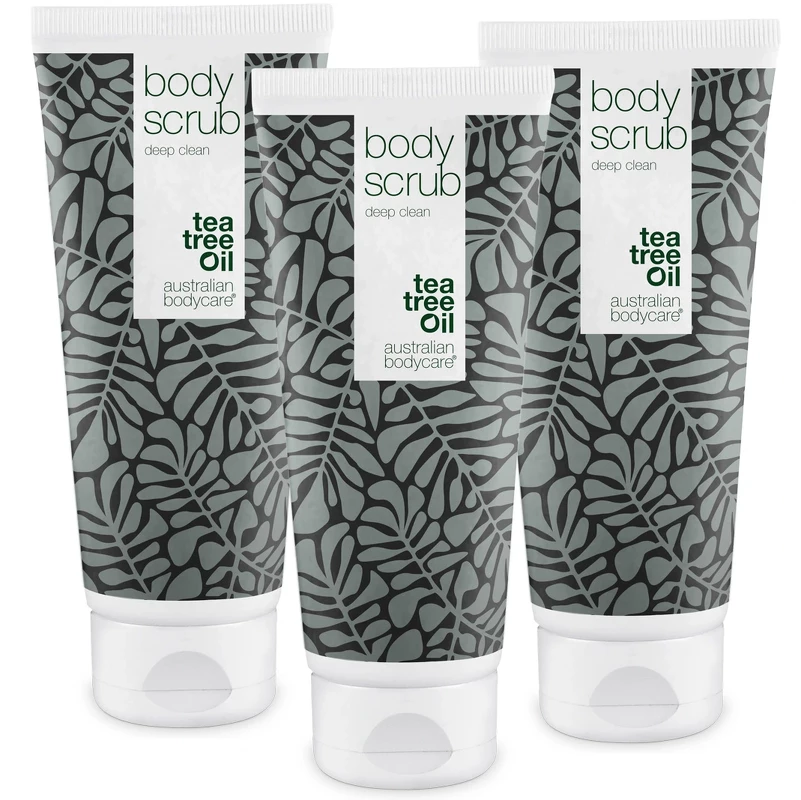 Australian Bodycare 3 Body Scrubs 4 Australian Bodycare 3 Body Scrubs - Billede 2