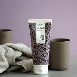 Australian Bodycare Intim Shave 200 Ml -Biotherm Salgsbutik australian bodycare intim shave 200 ml 1644586421
