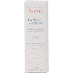 Avène Hydrance UV Light Hydrating Emulsion SPF 30 - 40 Ml