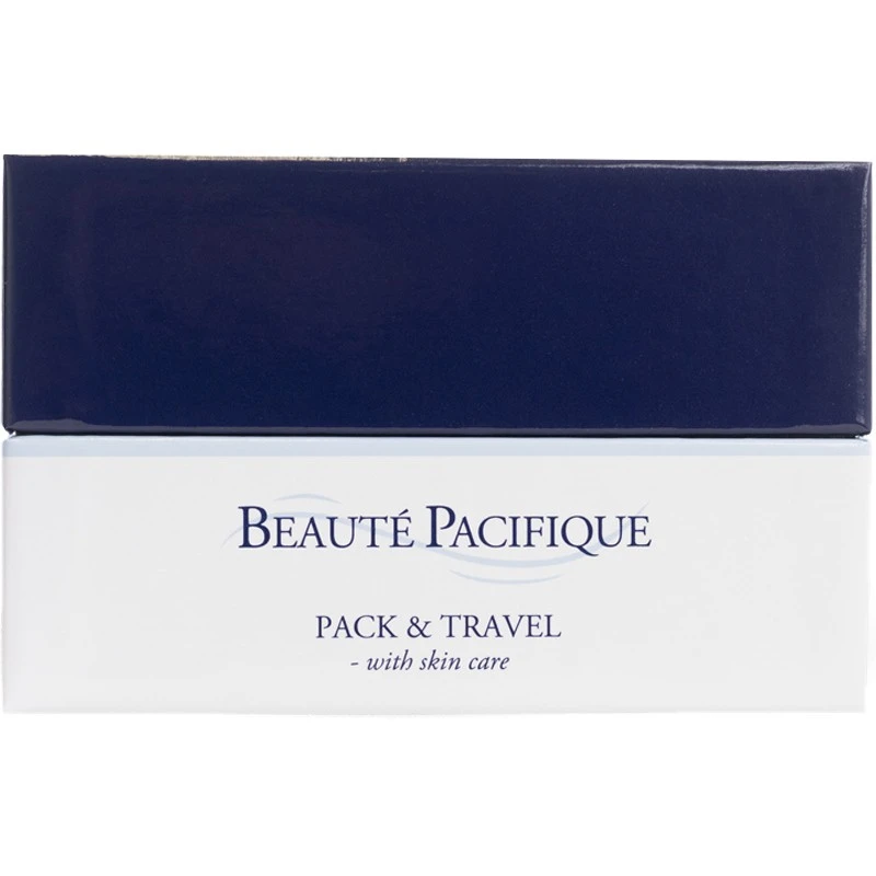 Beauté Pacifique Pack & Travel Set 3 Beauté Pacifique Pack & Travel Set