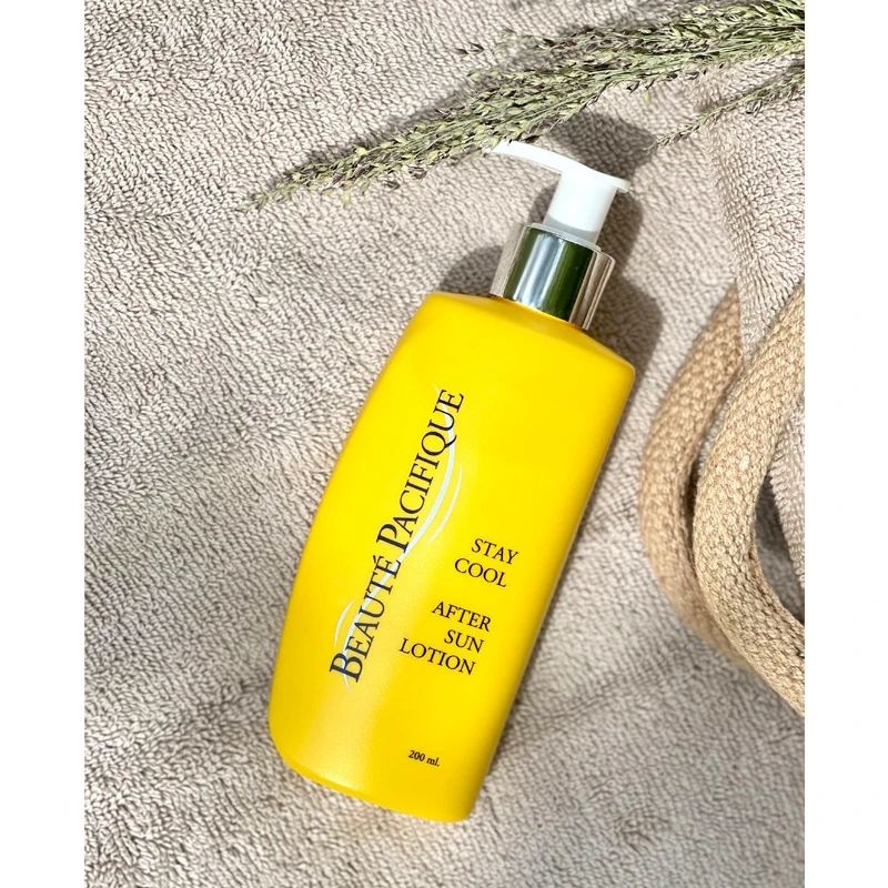 Beauté Pacifique Stay Cool After Sun Lotion 200 Ml 4 Beauté Pacifique Stay Cool After Sun Lotion 200 Ml - Billede 2