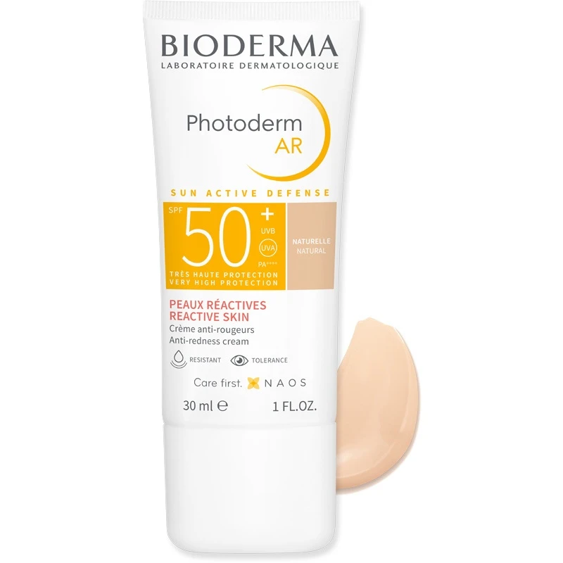 Bioderma Photoderm AR SPF 50+ - 30 Ml 4 Bioderma Photoderm AR SPF 50+ - 30 Ml - Billede 2