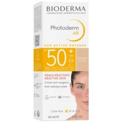 Bioderma Photoderm AR SPF 50+ - 30 Ml 8 Bioderma Photoderm AR SPF 50+ - 30 Ml -Biotherm Salgsbutik bioderma photoderm ar spf 50 30 ml 1668526104
