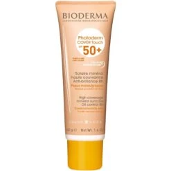 Bioderma Photoderm Cover Touch SPF 50+ - 40 Gr. - Light