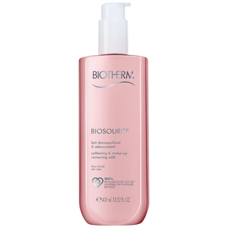 Biotherm Biosource Cleansing Milk Dry Skin 400 Ml 3 Biotherm Biosource Cleansing Milk Dry Skin 400 Ml