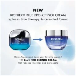 Biotherm Blue Pro-Retinol Multi-Correct Cream 50 Ml -Biotherm Salgsbutik biotherm blue pro retinol multi correct cream 50 ml 1643356882