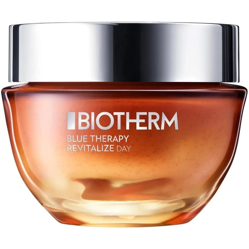 Biotherm Blue Therapy Revitalize Day Cream 50 Ml 3 Biotherm Blue Therapy Revitalize Day Cream 50 Ml