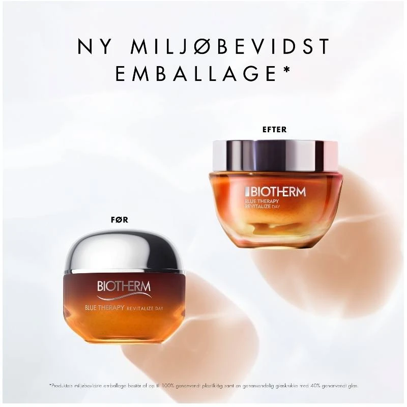 Biotherm Blue Therapy Revitalize Day Cream 50 Ml 4 Biotherm Blue Therapy Revitalize Day Cream 50 Ml - Billede 2