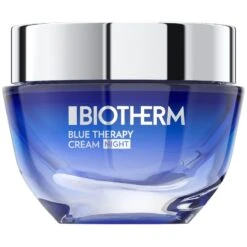 Biotherm Blue Therapy Night Cream All Skintypes 50 Ml