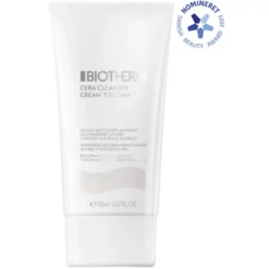 Biotherm Cera Cream-To-Foam Cleanser 150 Ml