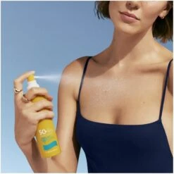 Biotherm Waterlover Sun Spray SPF 50+ - 200 Ml -Biotherm Salgsbutik biotherm waterlover sun spray spf 50 200 ml 1652863605