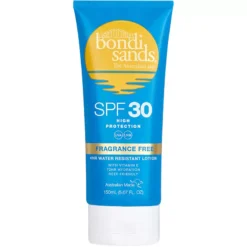 Bondi Sands Fragrance Free Sunscreeen Lotion SPF 30+ - 150 Ml