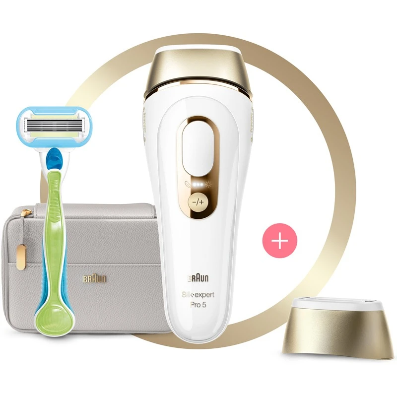 Braun IPL Silk Expert Pro 5 (PL5054) 3 Braun IPL Silk Expert Pro 5 (PL5054)