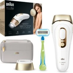 Braun IPL Silk Expert Pro 5 (PL5054) 18 Braun IPL Silk Expert Pro 5 (PL5054) -Biotherm Salgsbutik braun ipl silk expert pro 5 pl5054 1655980943