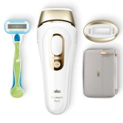Braun IPL Silk Expert Pro 5 (PL5054) 17 Braun IPL Silk Expert Pro 5 (PL5054) -Biotherm Salgsbutik braun ipl silk expert pro 5 pl5054 1655980951