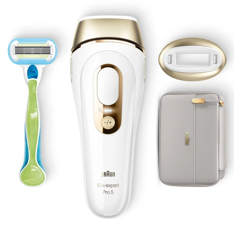 Braun IPL Silk Expert Pro 5 (PL5054) 9 Braun IPL Silk Expert Pro 5 (PL5054) - Billede 7