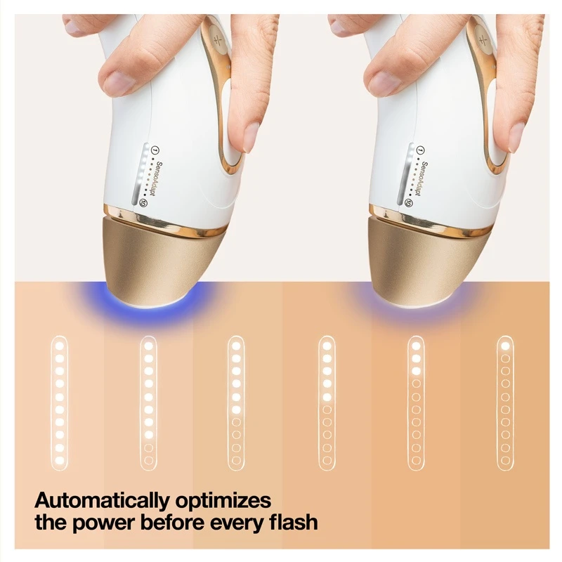 Braun IPL Silk Expert Pro 5 (PL5054) 6 Braun IPL Silk Expert Pro 5 (PL5054) - Billede 4