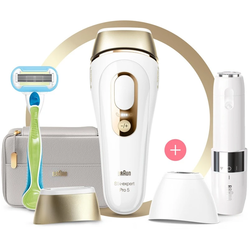 Braun IPL Silk Expert Pro 5 (PL5159) 3 Braun IPL Silk Expert Pro 5 (PL5159)