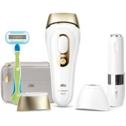Braun IPL Silk Expert Pro 5 (PL5159) 18 Braun IPL Silk Expert Pro 5 (PL5159) -Biotherm Salgsbutik braun ipl silk expert pro 5 pl5159 1655983760