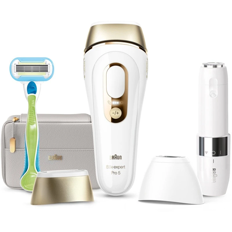 Braun IPL Silk Expert Pro 5 (PL5159) 9 Braun IPL Silk Expert Pro 5 (PL5159) - Billede 7