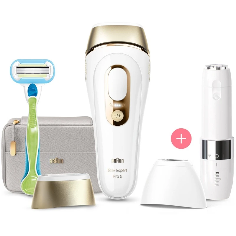 Braun IPL Silk Expert Pro 5 (PL5159) 10 Braun IPL Silk Expert Pro 5 (PL5159) - Billede 8