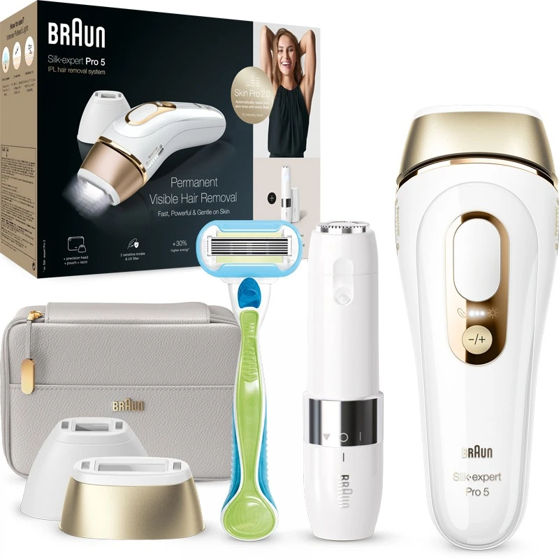 Braun IPL Silk Expert Pro 5 (PL5159) 11 Braun IPL Silk Expert Pro 5 (PL5159) - Billede 9