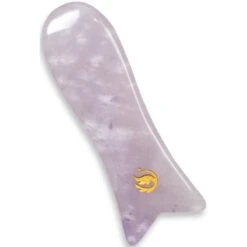 Calmlish Flow Gua Sha Lavender Amethyst