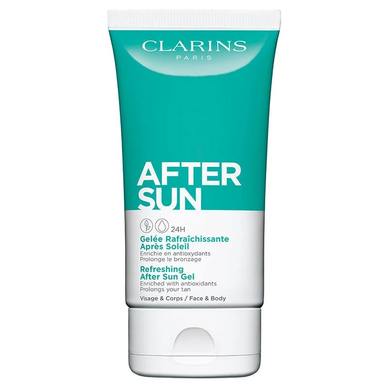 Clarins After Sun Face & Body Refreshing Gel 150 Ml 3 Clarins After Sun Face & Body Refreshing Gel 150 Ml