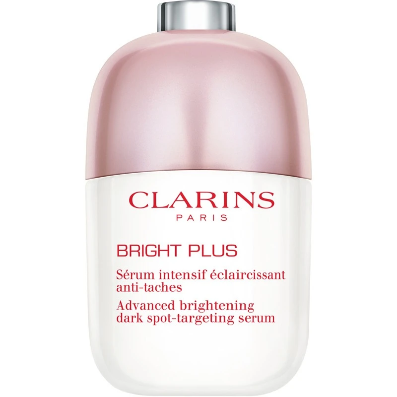 Clarins Bright Plus Advanced Brightening Dark Spot-Targeting Serum 30 Ml 3 Clarins Bright Plus Advanced Brightening Dark Spot-Targeting Serum 30 Ml