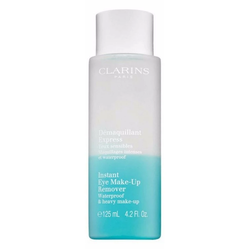 Clarins Instant Eye Make-up Remover Waterproof 125 Ml 3 Clarins Instant Eye Make-up Remover Waterproof 125 Ml