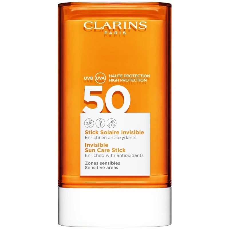 Clarins Invisible Sun Care Stick SPF 50 - 17 Gr. 3 Clarins Invisible Sun Care Stick SPF 50 - 17 Gr.