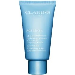 Clarins SOS Hydra Refreshing Hydration Mask 75 Ml