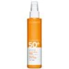 Clarins Sun Care Body Lotion Spray SPF 50+ - 150 Ml -Biotherm Salgsbutik clarins sun care body lotion spray spf 50 150 ml 1
