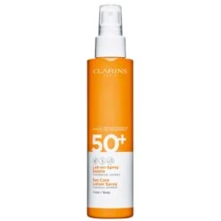 Clarins Sun Care Body Lotion Spray SPF 50+ - 150 Ml