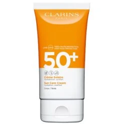 Clarins Sun Care Cream Body SPF 50+ - 150 Ml