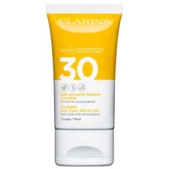 Clarins Sun Care Face Gel-To-Oil SPF 30 - 50 Ml