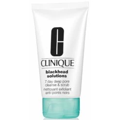 Clinique Blackhead Solutions 7 Day Deep Pore Cleanse & Scrub 125 Ml