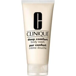 Clinique Deep Comfort Body Wash 200 Ml