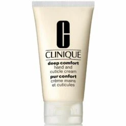Clinique Deep Comfort Hand And Cuticle Cream 75 Ml