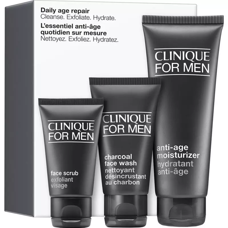 Clinique For Men Daily Age Repair Gift Set (Limited Edition) 3 Clinique For Men Daily Age Repair Gift Set (Limited Edition)