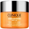 Clinique Superdefense SPF 25 Fatigue Multi-Correcting Face Cream Very Dry + Dry/Combination Skin 30 Ml -Biotherm Salgsbutik clinique superdefense spf 25 multi correcting cream very dry to dry combination skin 30 ml 1592567083