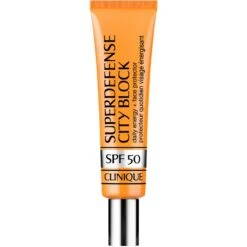 CliniqueSuperdefense City Block SPF 50 Daily Energy + Face Protector 40 Ml