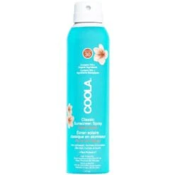 COOLA Classic Body Spray SPF 30 Tropical Coconut 177 Ml