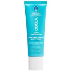 COOLA Classic Face Sunscreen Fragrance-Free SPF 50 - 50 Ml