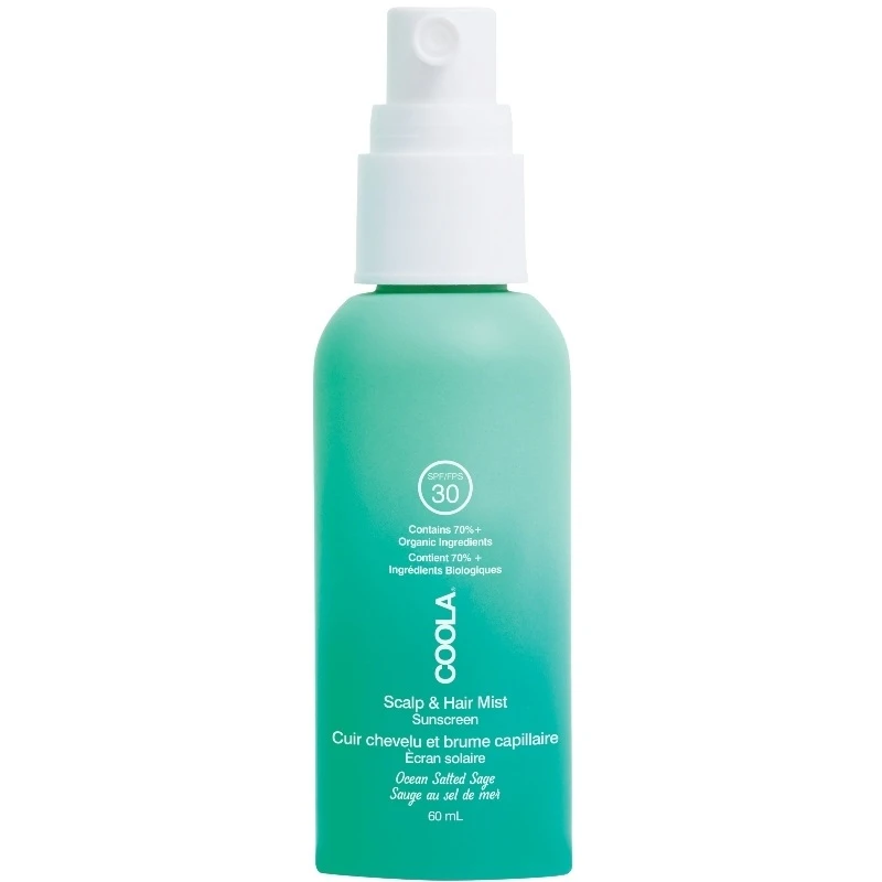 COOLA Classic Organic Scalp & Hair Mist SPF 30 - 59 Ml 3 COOLA Classic Organic Scalp & Hair Mist SPF 30 - 59 Ml
