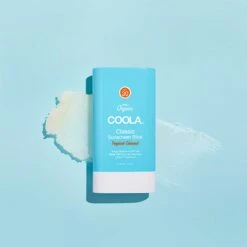 COOLA Classic Sunscreen Stick Tropical Coconut SPF 30 - 17 Gr. -Biotherm Salgsbutik coola classic sunscreen stick tropical coconut spf 30 17 gr 1655191138